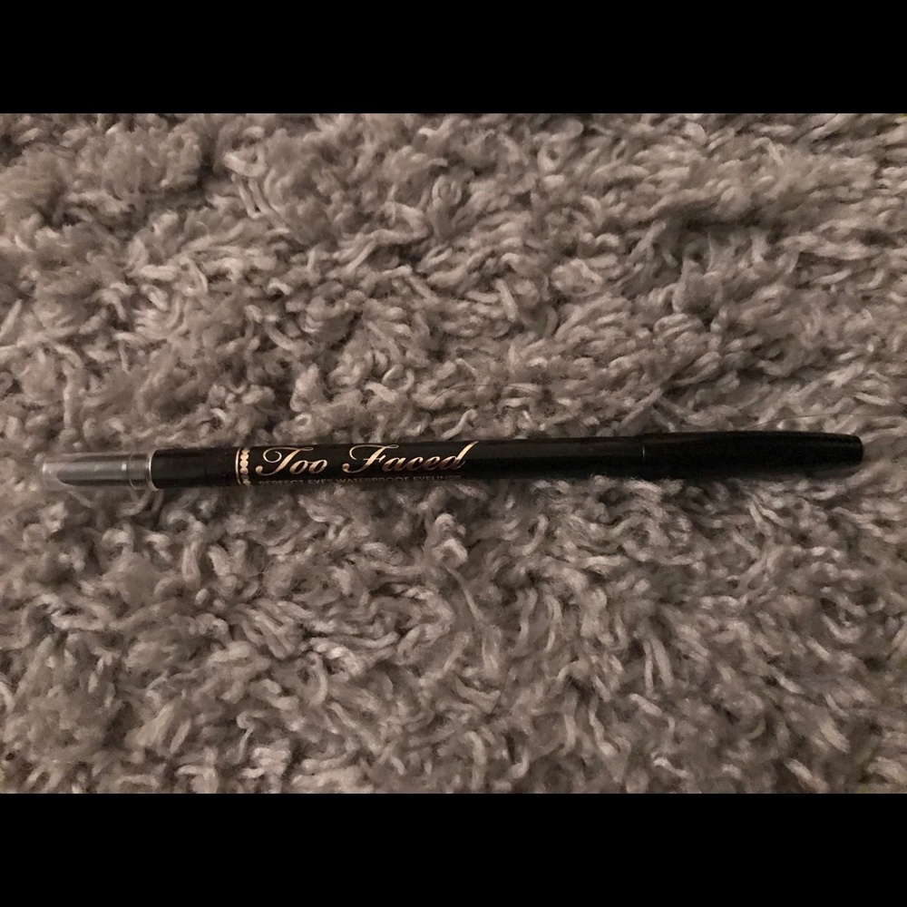 Too Faced Perfect Eyes Waterproof Eyeliner